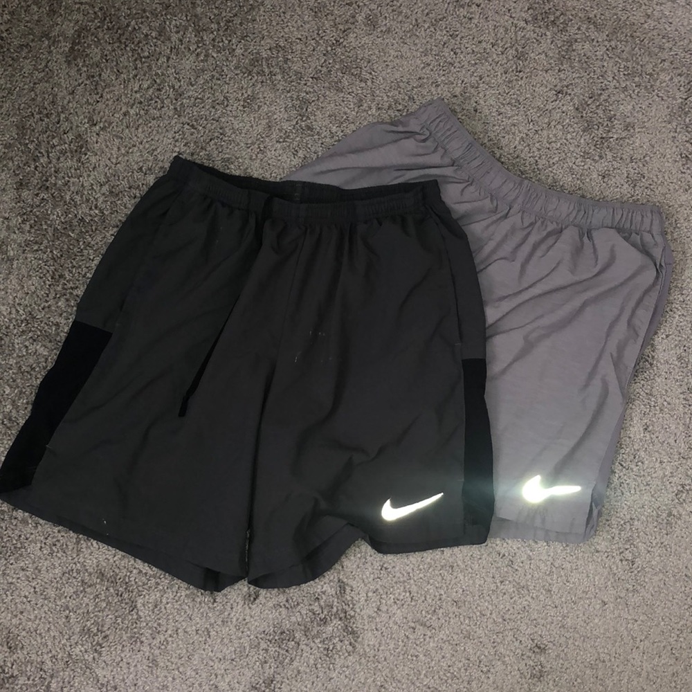 Nike dri-fit shorts || bundle set
